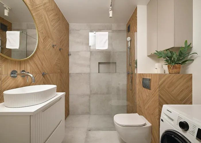 Apartment Niedaleko Dworca Od Wroclawapartament-pl