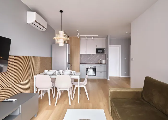 Niedaleko Dworca Od Wroclawapartament-pl Apartment *