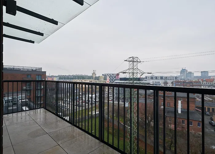 Niedaleko Dworca Od Wroclawapartament-pl * Wroclaw