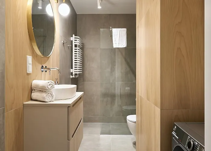 Niedaleko Dworca Od Wroclawapartament-pl