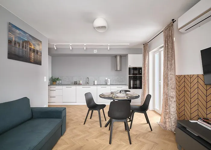 Niedaleko Dworca Od Wroclawapartament-pl * Wroclaw